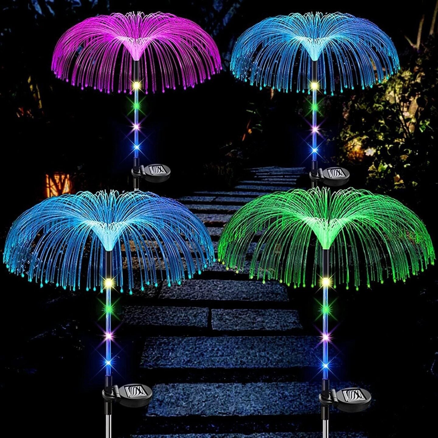 Solar Garden Light