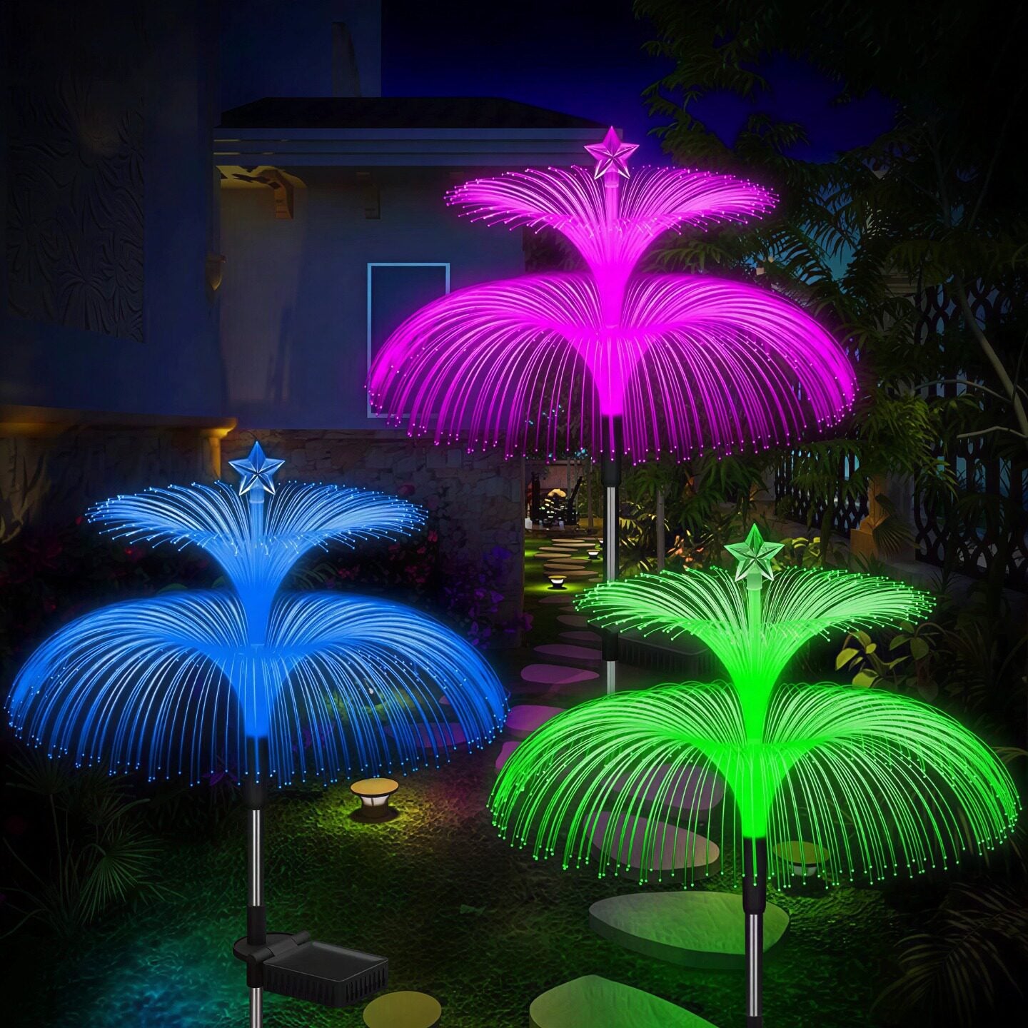 Solar Garden Light