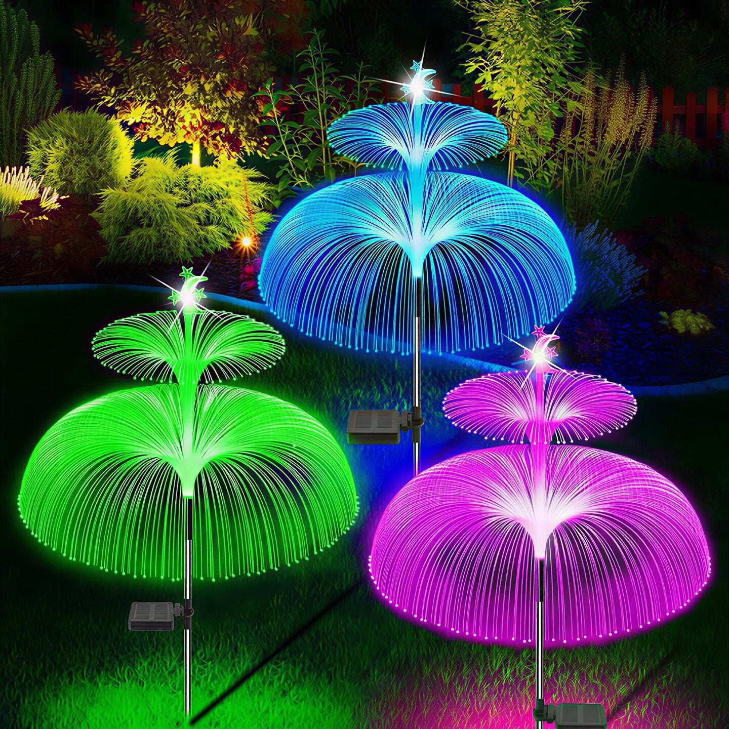 Solar Garden Light
