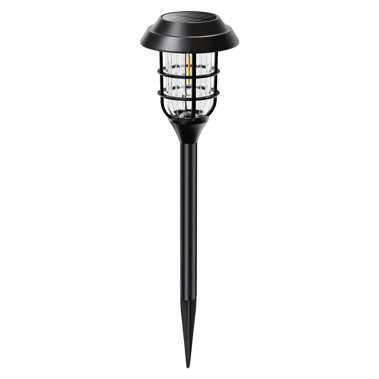 Solar garden light