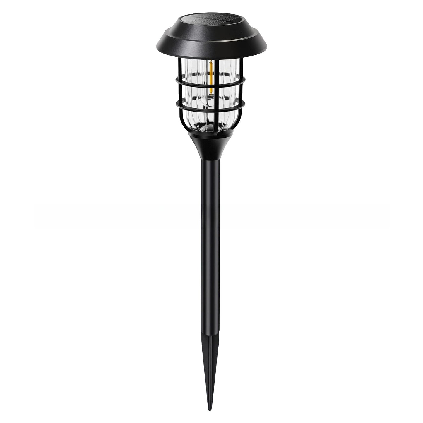 Solar garden light