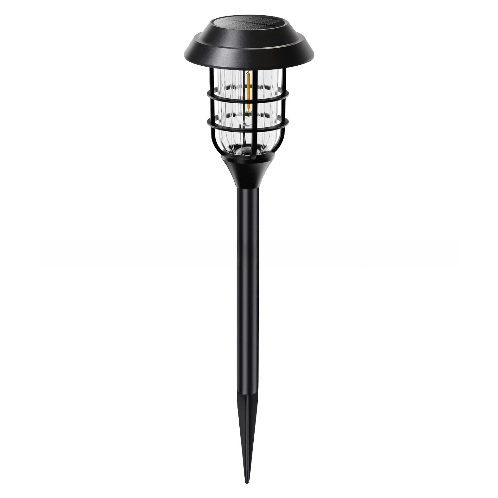 Solar garden light