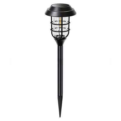 Solar garden light