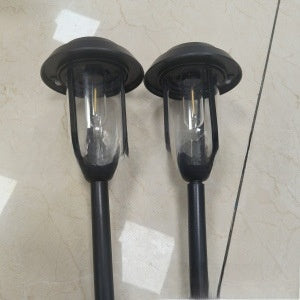 Solar garden light