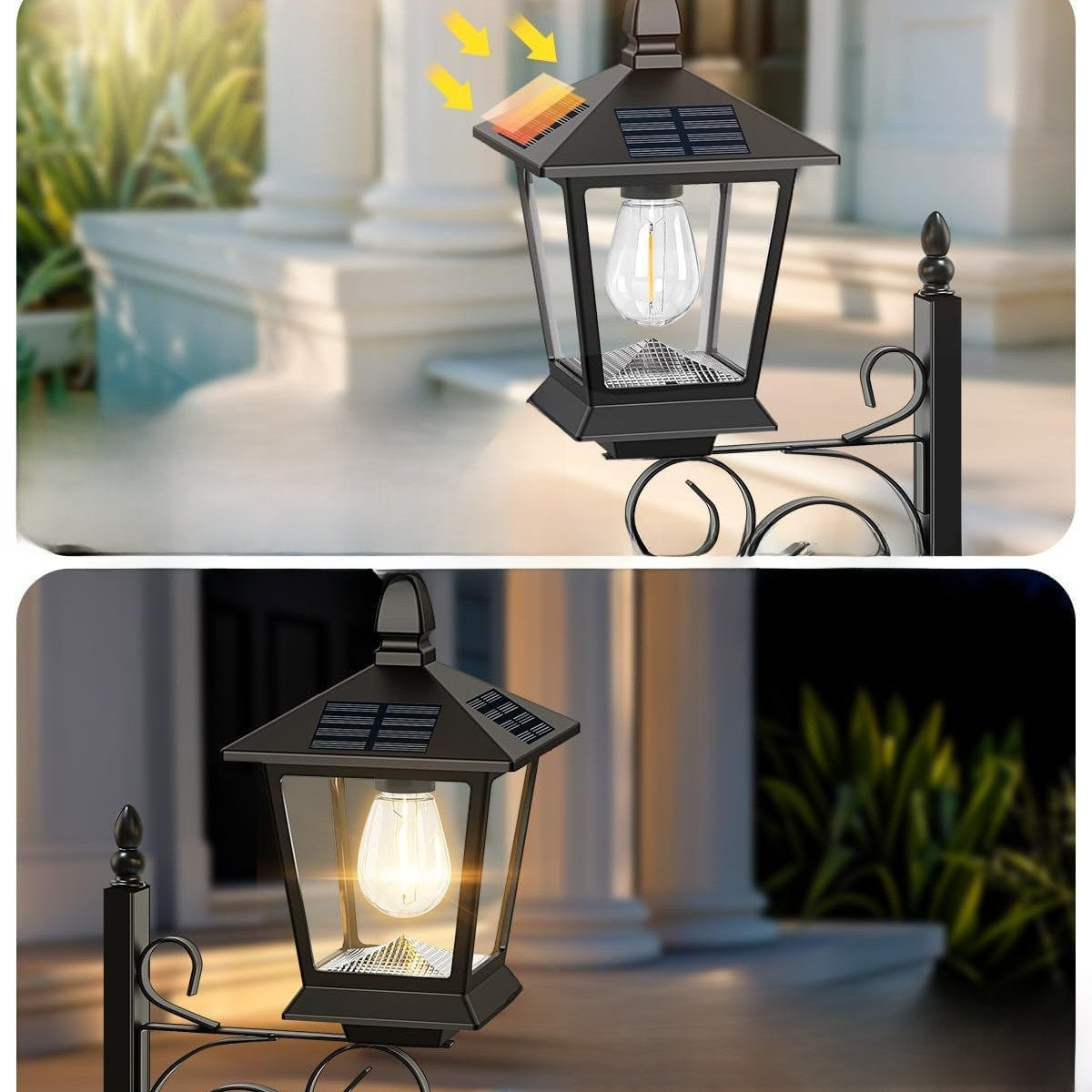 Solar Garden Light