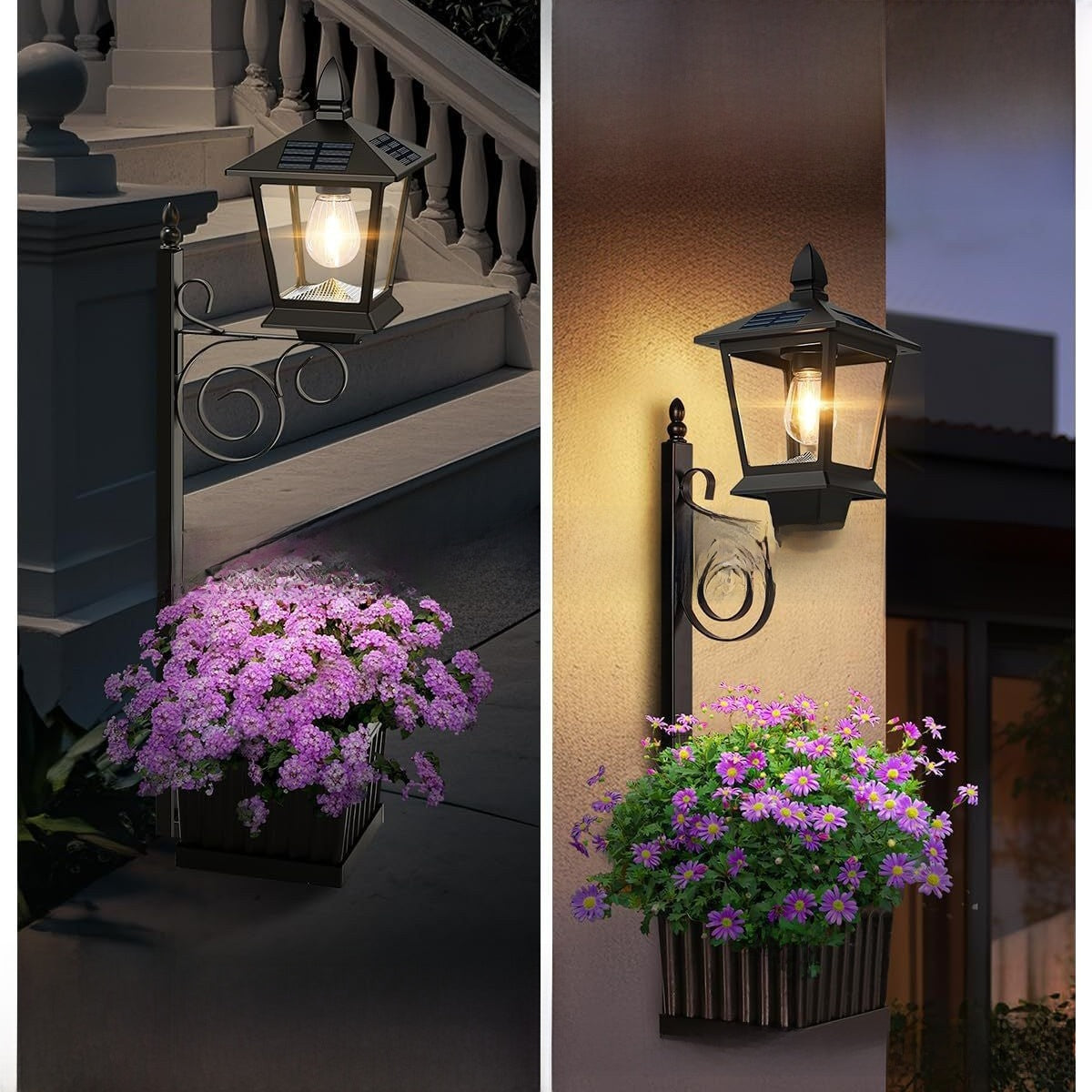 Solar Garden Light