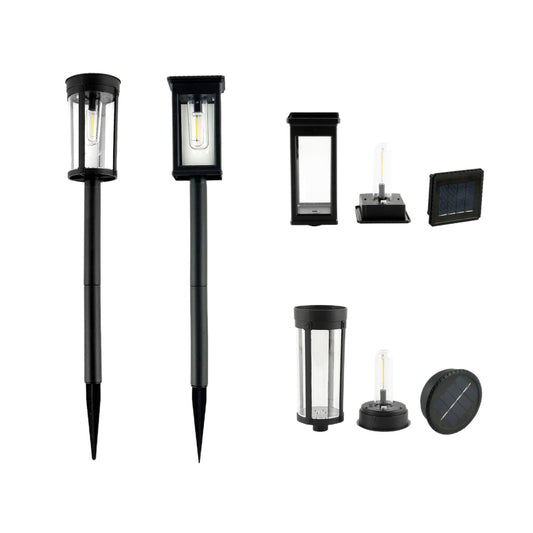 Solar Garden Light Waterproof Outdoor Sensor Light