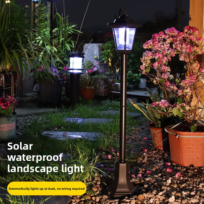 Solar Garden Lights