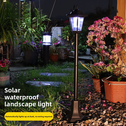 Solar Garden Lights