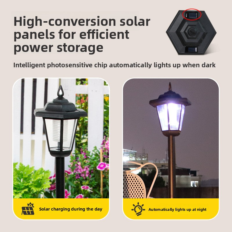 Solar Garden Lights