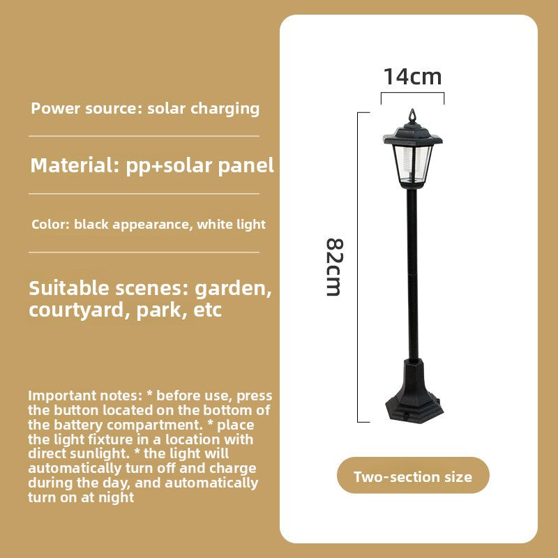 Solar Garden Lights