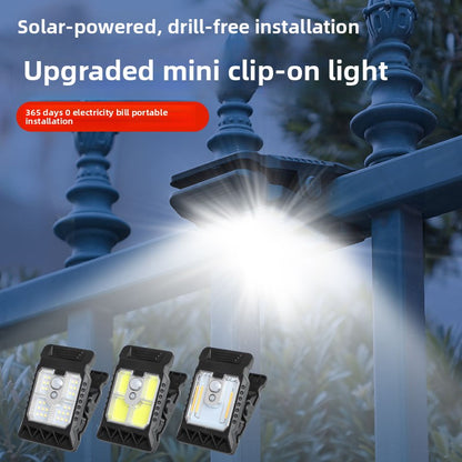 Solar Garden Lights