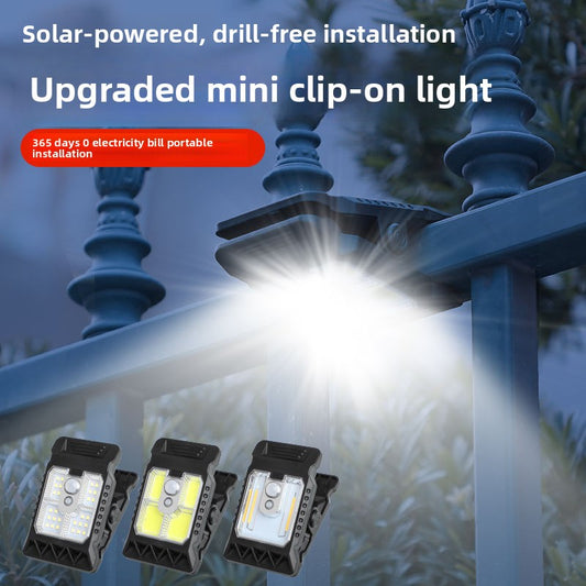 Solar Garden Lights