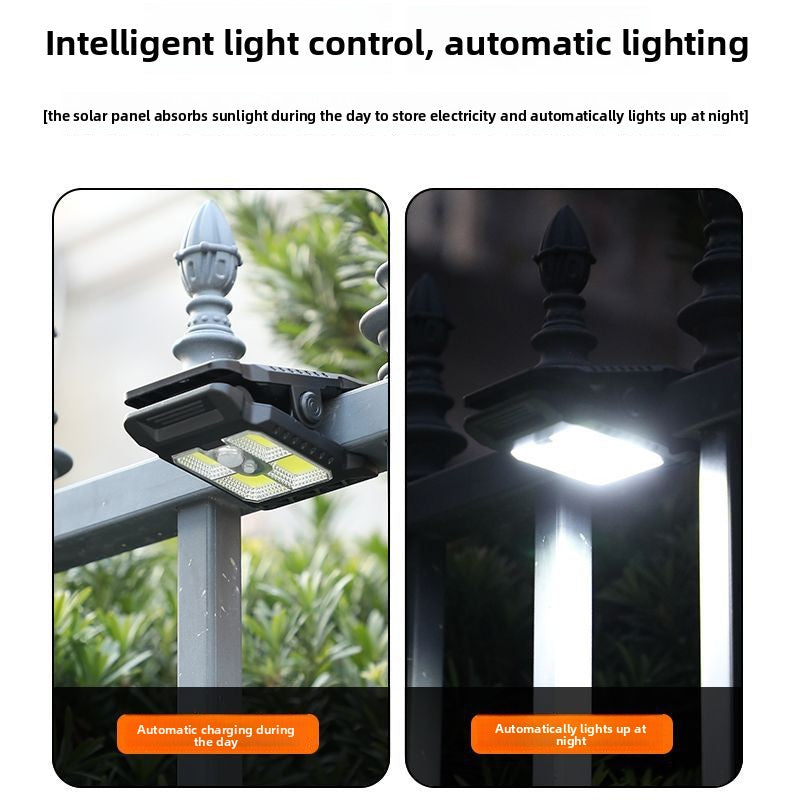 Solar Garden Lights