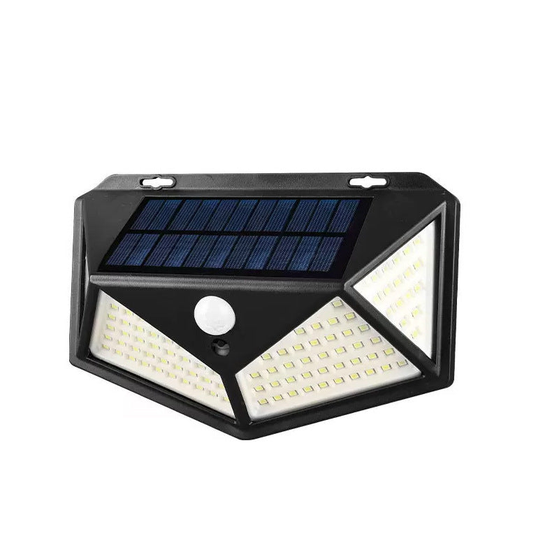 Solar Human Body Sensor Lamp