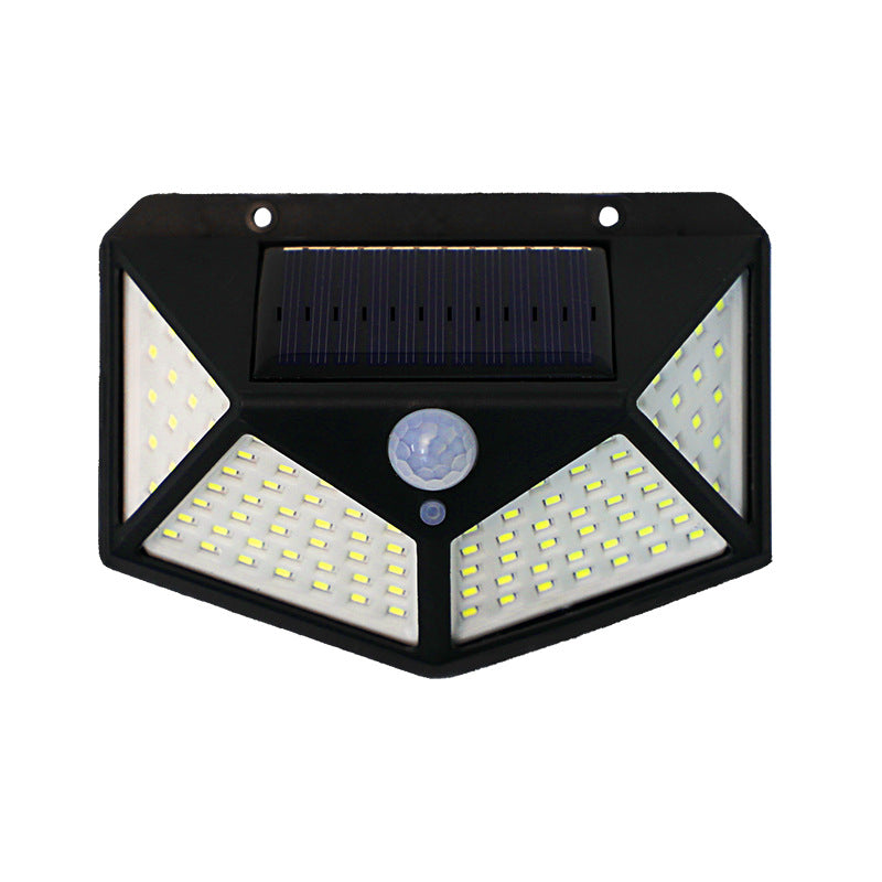 Solar Human Body Sensor Lamp
