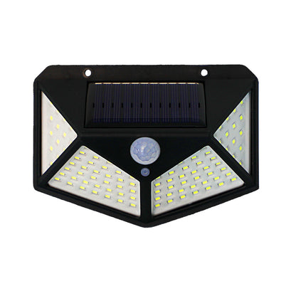 Solar Human Body Sensor Lamp