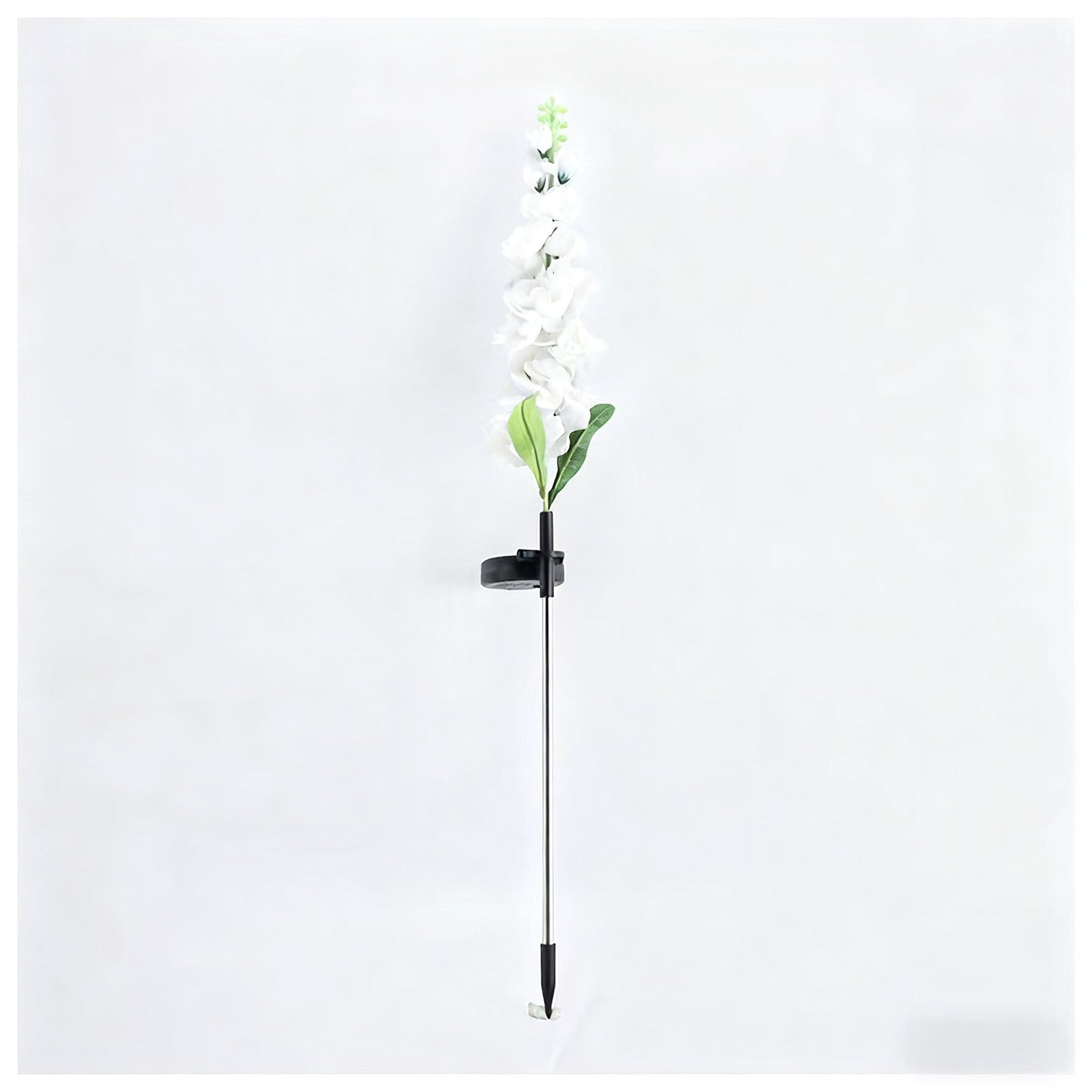 Solar Hyacinth Flower Lamp