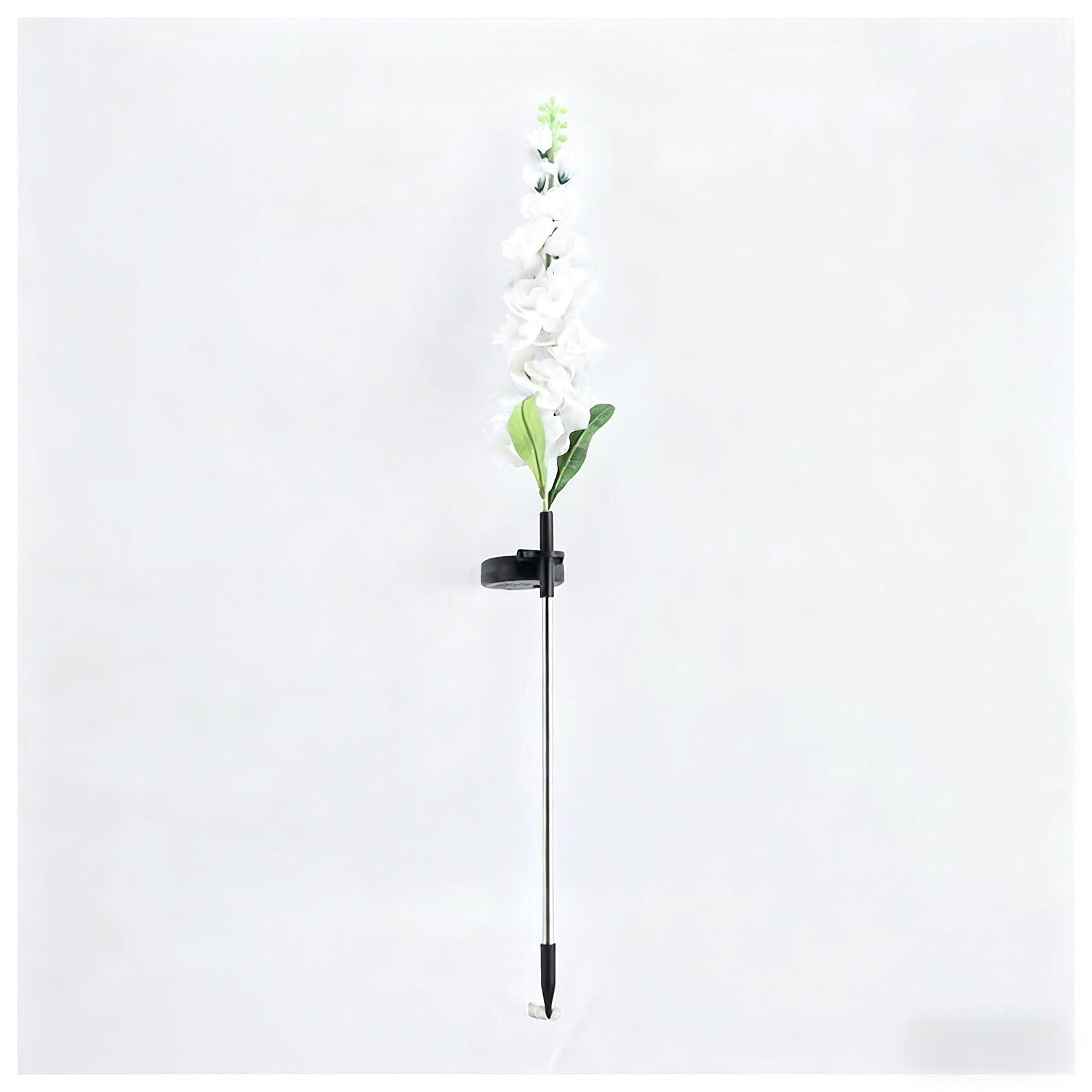Solar Hyacinth Flower Lamp