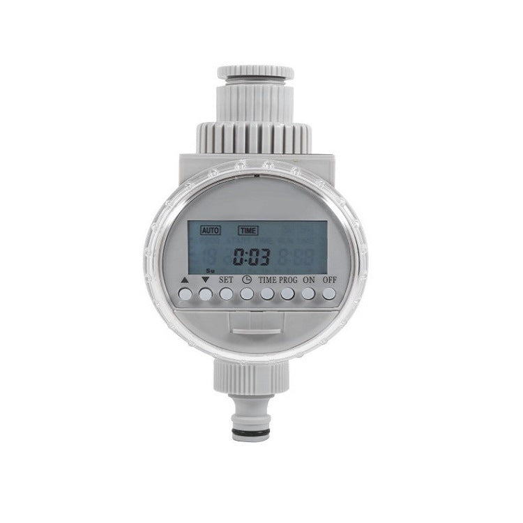 Solar Irrigation Timer