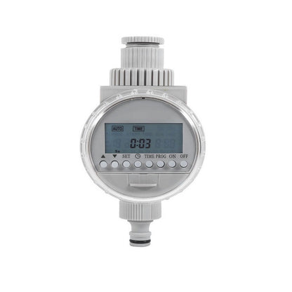 Solar Irrigation Timer
