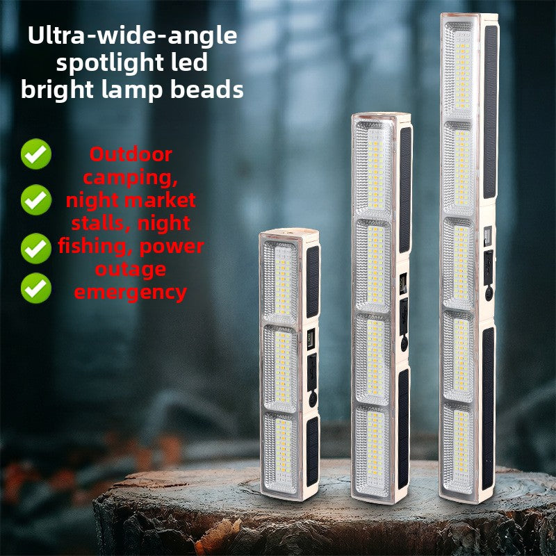 Solar Lamp