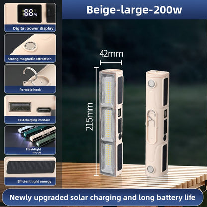Solar Lamp