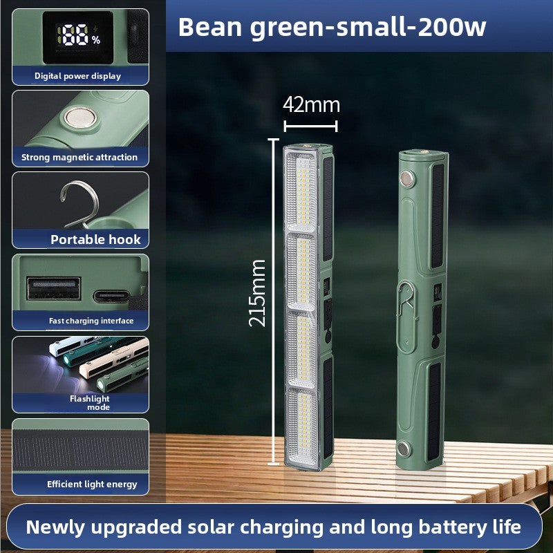 Solar Lamp