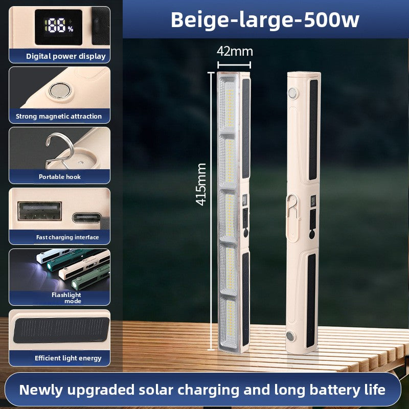 Solar Lamp