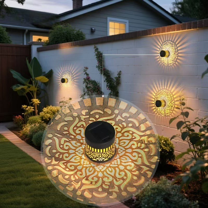Solar lamp