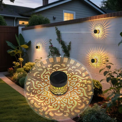 Solar lamp