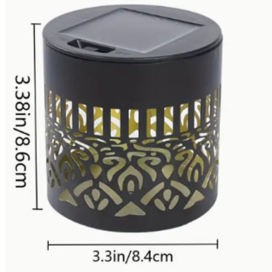 Solar lamp