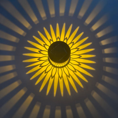 Solar lamp