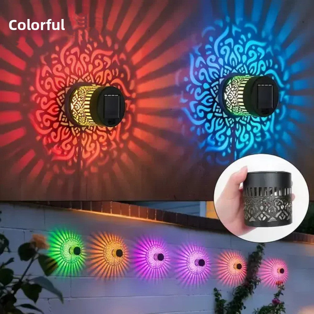 Solar lamp