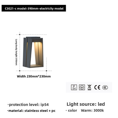 Solar Lawn Lights
