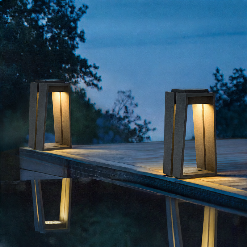Solar Lawn Lights