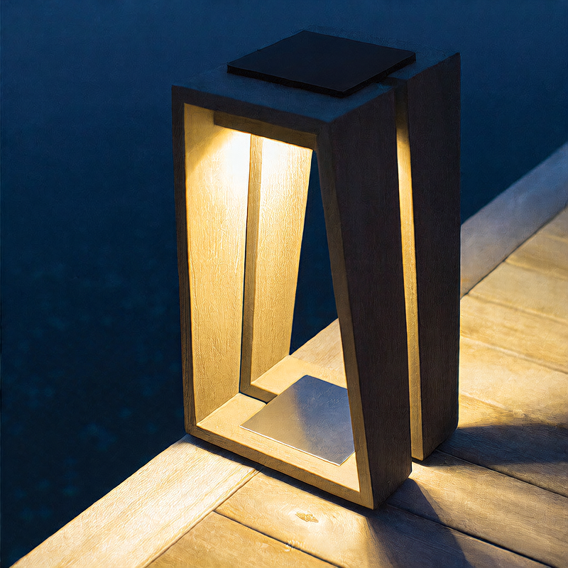 Solar Lawn Lights