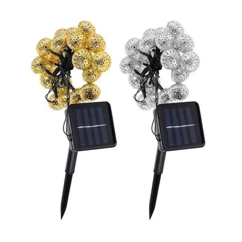 solar LED lamp string