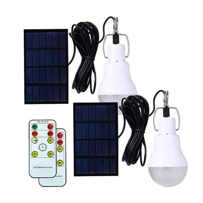 Solar LED Lights