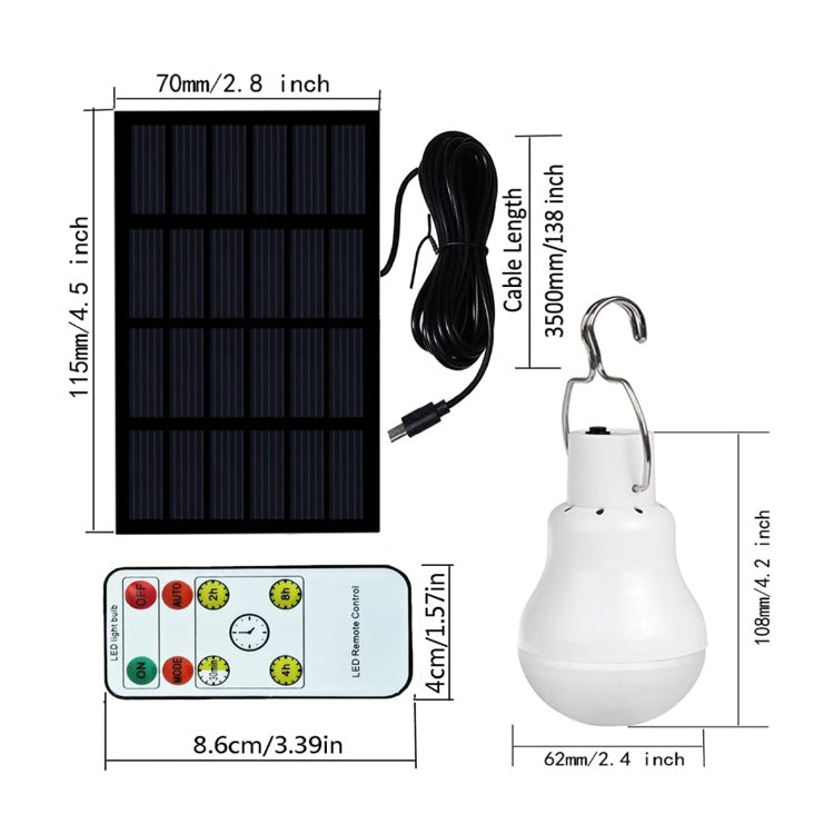 Solar LED Lights