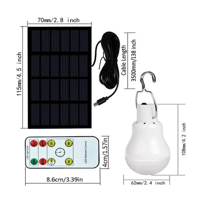 Solar LED Lights