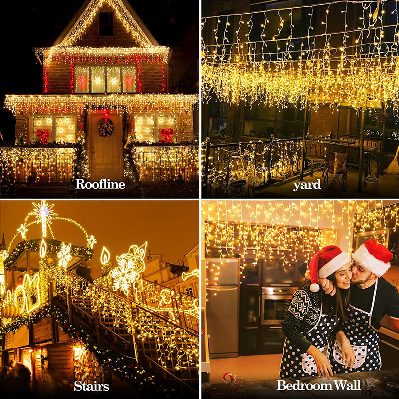 Solar LED lights