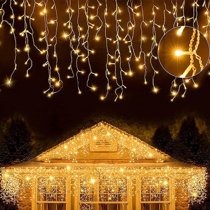 Solar LED lights