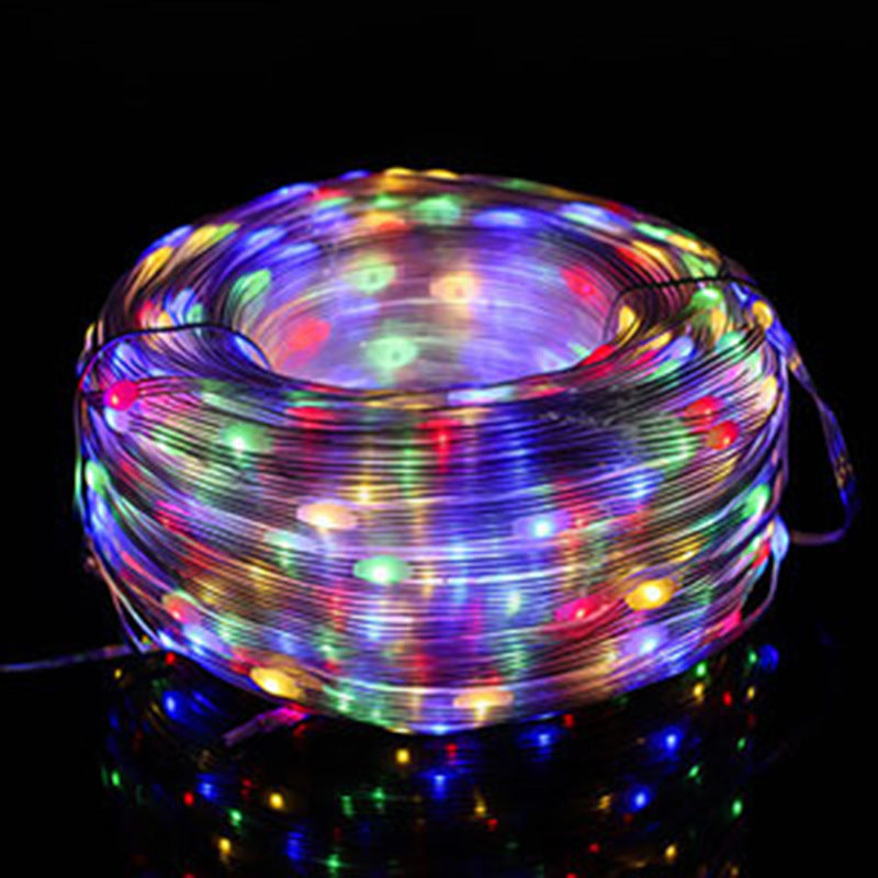 Solar LED String Lights