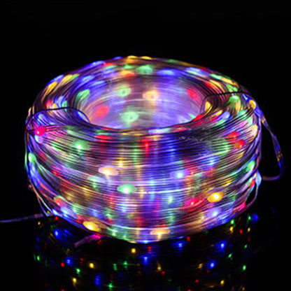 Solar LED String Lights