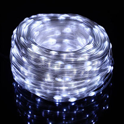 Solar LED String Lights