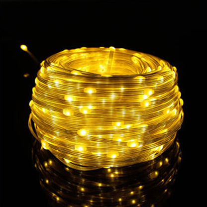Solar LED String Lights