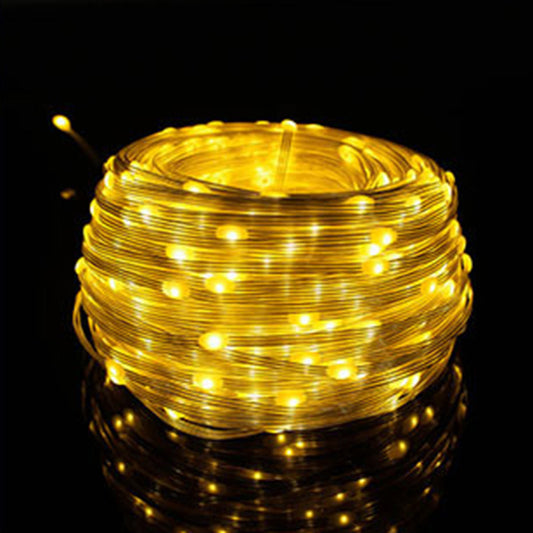Solar LED String Lights
