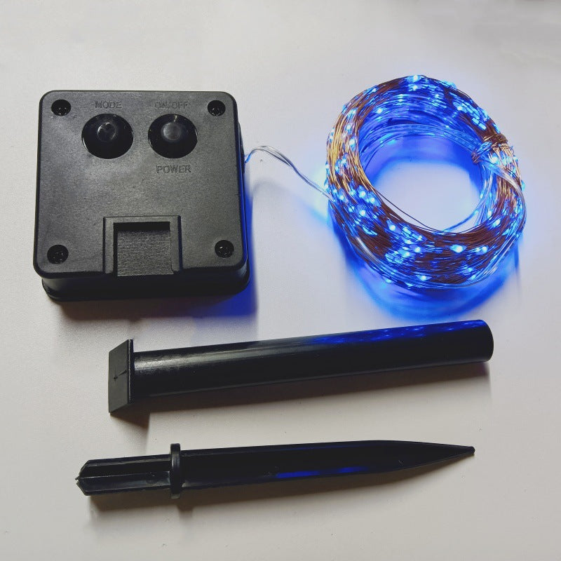 solar light string