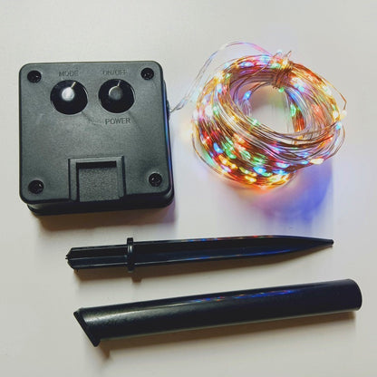 solar light string